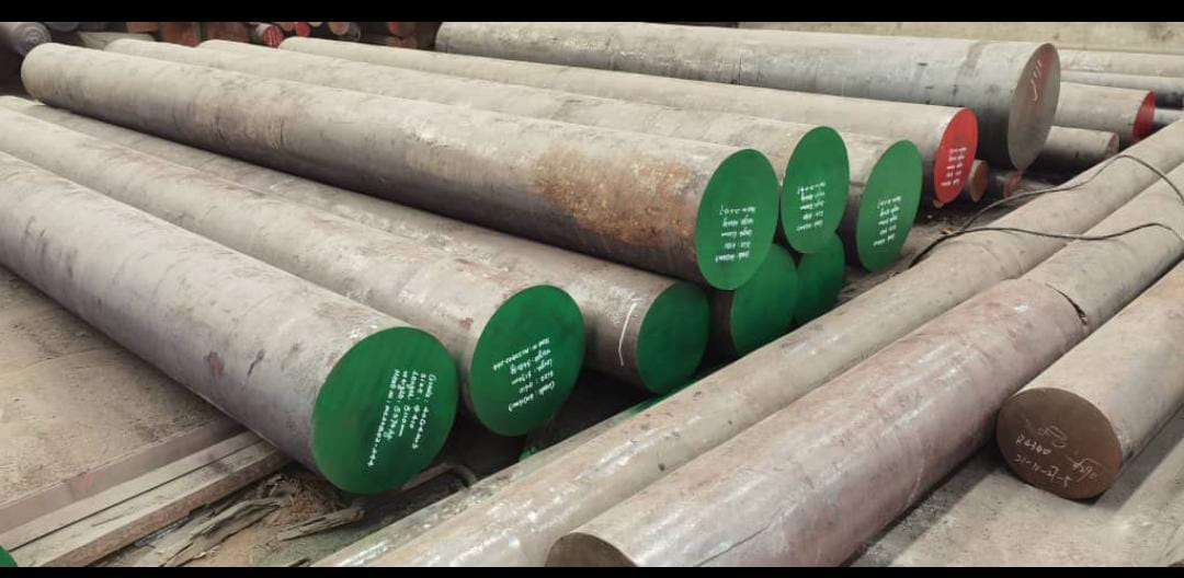 Carbon Steel SAE 4130